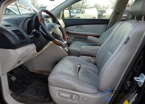 2007 Lexus Rx 400H z USA, uszkodzony, nr VIN JTJGW31U172003145